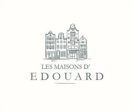 Вилла Les Maisons D'Edouard Спа Экстерьер фото